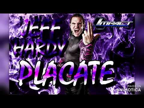 IMPACT Wrestling: Jeff Hardy 17th Theme Song - "Placate" + Crowd SFX