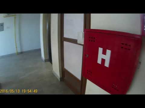 2 výtahy Elmos Dizala 1000 kg a Elmos Dizala 300 kg ve 12. patrovém věžáku v Pule Chorvatsko