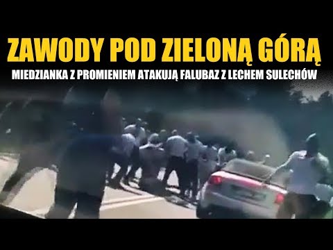 Miedzianka z Promieniem atakują Falubaz z Lechem Sulechów