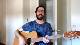 Imaginary Future - I Will Spend My Whole Life Loving You [Cover]