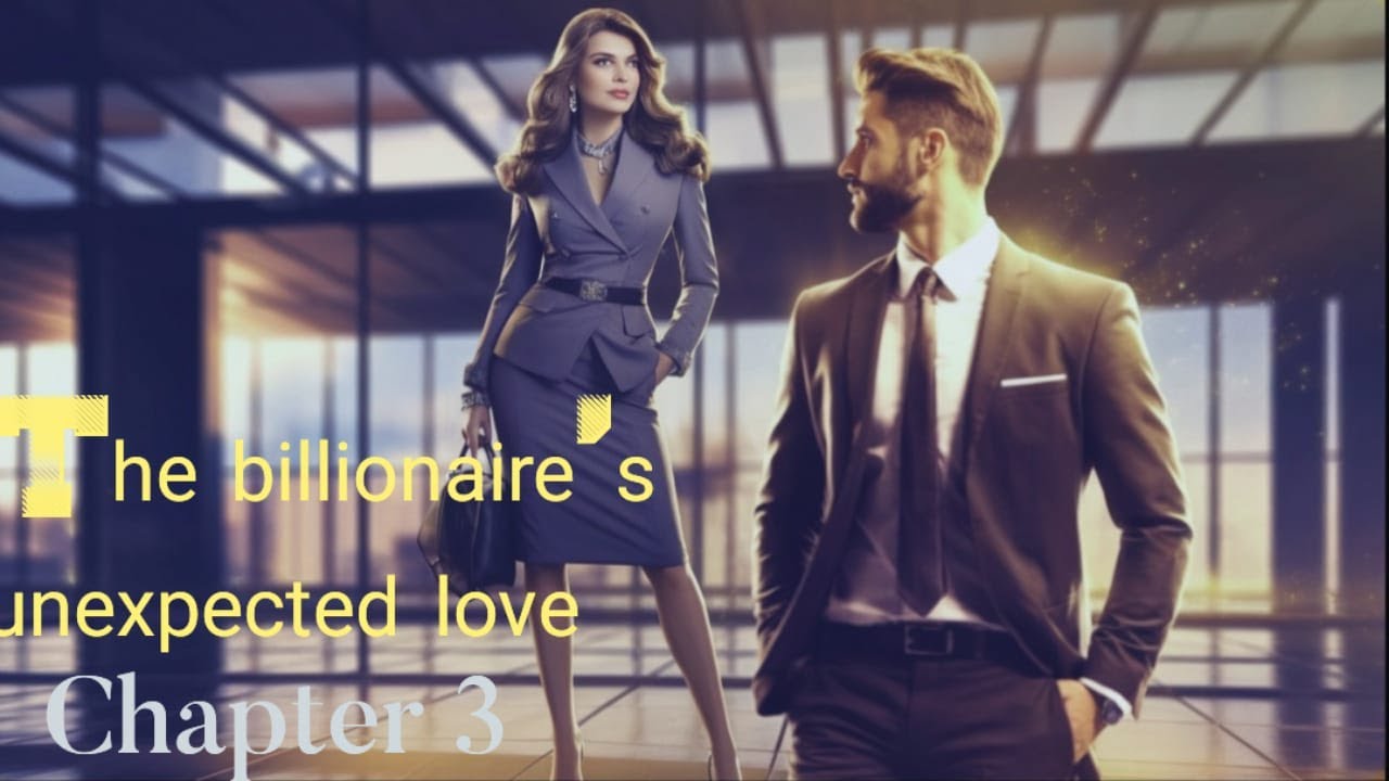 The Billionaire’s Unexpected love chapter 3#Romance #Betrayal #Heartbreak #Rebellion #EmotionalDrama