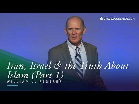 Iran, Israel & the Truth About Islam (Part 1) | William J. Federer | March 22, 2026