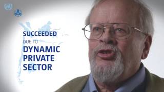 Paul Stevens Evelyn Dietsche: The Resource curse | Extractive industries and development