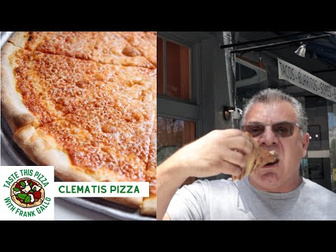 Frank Gallo Puts Our Pizza To The Test thumbnail