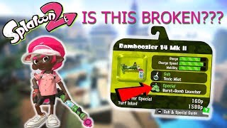 BAMBOOZLING People Online | Splatoon 2 Splat Test Funny Montage