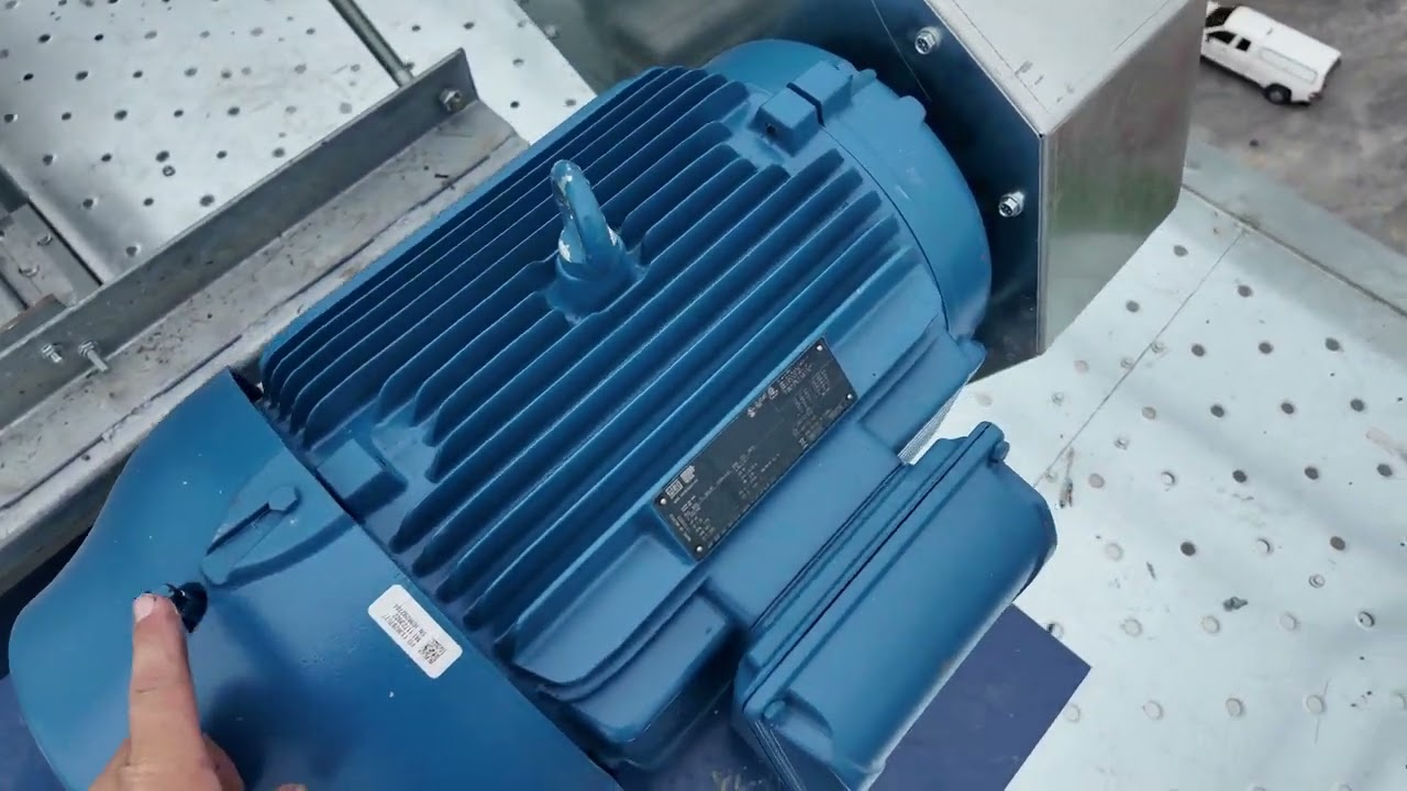 Leg Elevator Maintenance