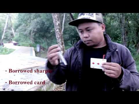 Crawling by Agustin - www.MJMMagic.com