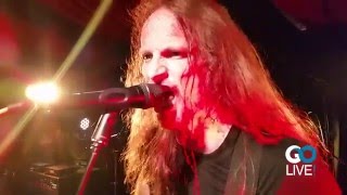 CANCER - CFC/Witch Hunt (live in Colombia) Mixing board audio