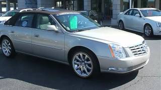 2008 Cadillac DTS LUXURY II - Don Gooley Cadillac - St Clair Shores, MI 48080