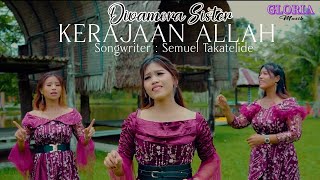Download lagu Divamora Sister - Kerajaan Allah | Lagu Rohani Kristen mp3