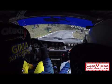 6° Ronde Val Merula 2019 Accinelli-Maggio Clio Williams A7 - Cameracar PS2