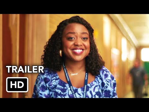 afbeelding Abbott Elementary Season 2 Trailer (HD) ABC comedy series