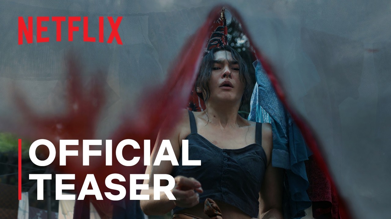 Secrets | Official Teaser | Netflix