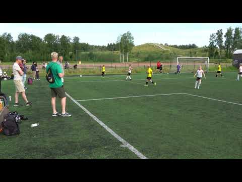 P10 VJS pun1 - FC Honka/Pre-Akatemia M (1/2)