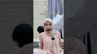 Download lagu SYIFA IS SCARED! THERE'S A SCARY APPARENCE🗿#fypviral #funnyentertainment #adamsyifa #syifdam #ada... mp3