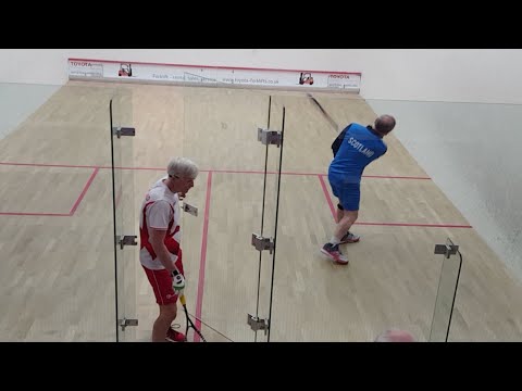 Men's Over 65 England Vs Scotland