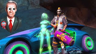 Gangstar Vegas - Gutterpunk VS Politician (Founding Father Mission)