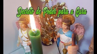 Decreto de poder para ter saúde