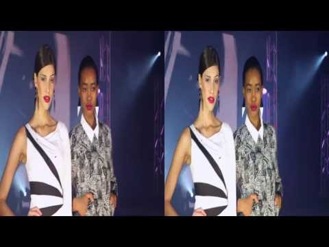 Canal Walk's 3D Fashion Show - Graphic 30's (3D - HSBS)