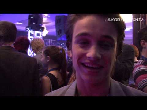 Time for the big Welcome Party!