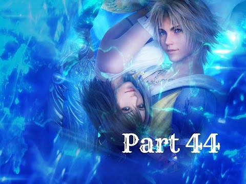 FINAL FANTASY X HD Remaster Playthrough Part 44 Inside Sin