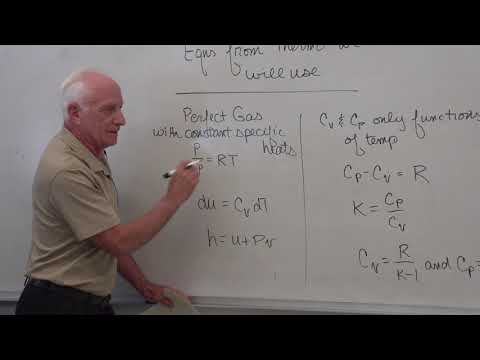 Fluid Mechanics: Introduction to Compressible Flow (26 of 34)