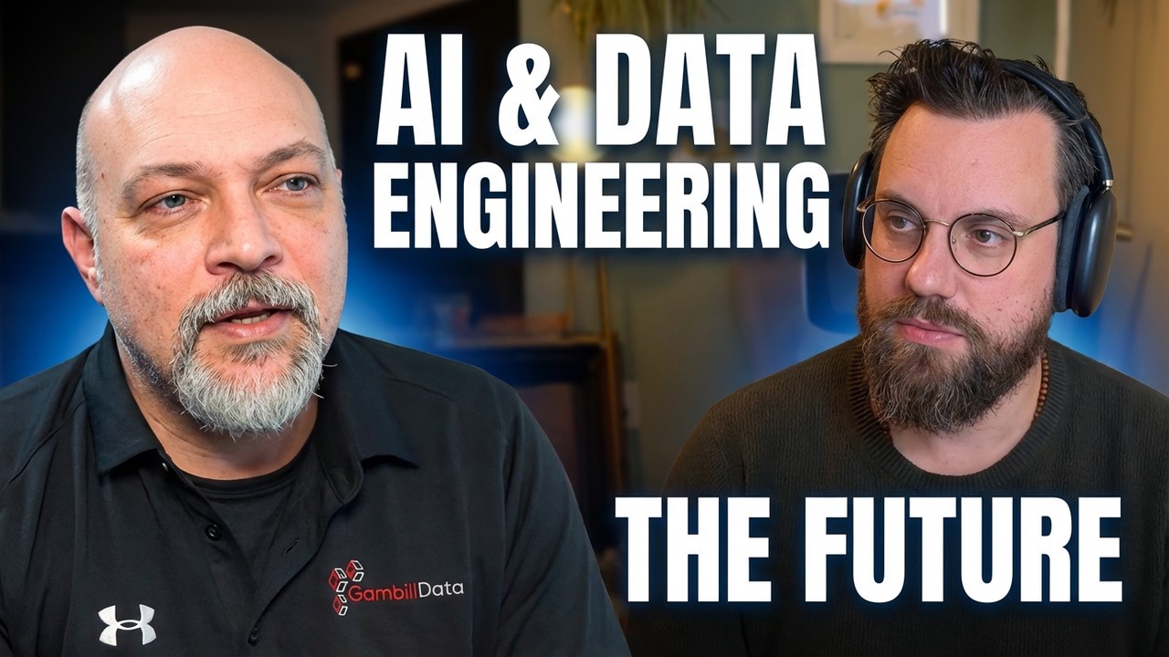 Will AI Replace Data Engineers? The Future of the Discipline