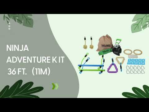 NINJA ADVENTURE LINE 36'