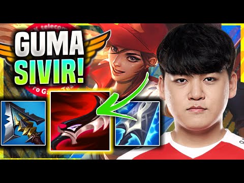 GUMAYUSI PLAYS NEW SIVIR BUILD! *DUSKBLADE* - T1 Gumayusi Plays Sivir ADC vs Ezreal! | Season 11