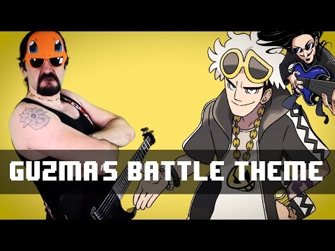 Pokemon - Guzma's Battle Theme 