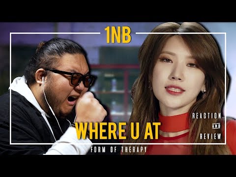 Producer Reacts to 1NB "Where U At"