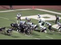 McAllen Memorial MLB Lucas Rios' Junior Highlights 2013