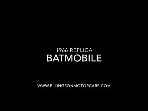 1966 Custom Batmobile (CC-1392412) for sale in Rogers, Minnesota