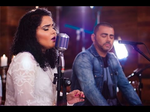 Glória Lima - Guardião Do Meu Coração - Part. André Leonno (Acústico)