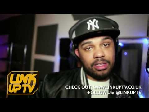 Little Dee & Blade Brown [STUDIO SESSION] *EXCLUSIVE* | Link Up TV