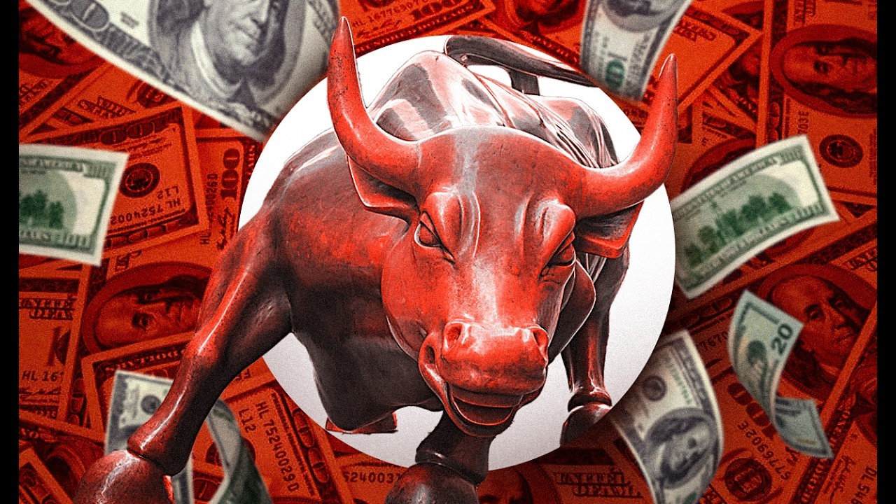 Como a RedBull REALMENTE ganha dinheiro? (5 segredos)