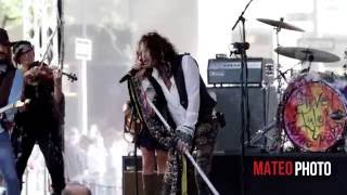 Steven Tyler &quot;Were All Somebody From Somewhere&quot; Live on The Today Show