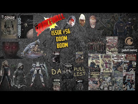 Da Source Wall Issue #56 - Doom Boom