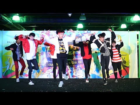 170603 "Mister Tarn" - "SIGNAL"(TWICE),"Blood Sweat & Tears,Not Today"(BTS) @ The Palladium'17