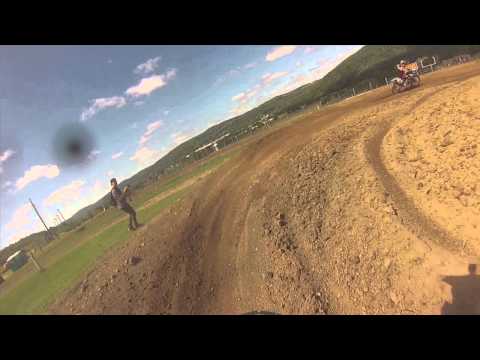Miles Mtn MX Helmet Cam - Lucas Jennings