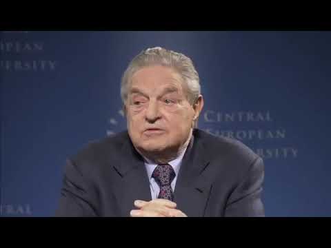 George Soros on Speculative Bubbles Including Real Estate Bubbles