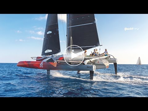 European Yacht of the Year 2018 - die 15 nominierten Yachten