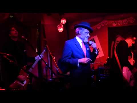 ANDRE WILLIAMS & THE GOLDSTARS  - LIVE AT THE MOLOTOW - HAMBURG, GERMANY,  2013