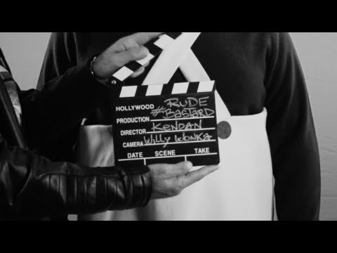 KENDAN  | La vera storia di Willy Wonka! | Prod. ILL Janga | Rude Bastard