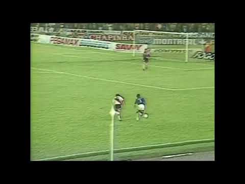 Cruzeiro 3 x 0 River Plate - Cruzeiro Campeão da Supercopa 1991