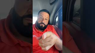 DJ Khaled - On my way great meeting, God Did #djkhaled #shorts #youtubeshorts