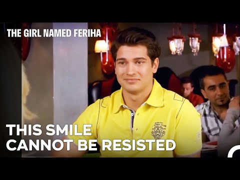 Emir Sarrafoğlu You are Very Different - The Girl Named Feriha Episode 20