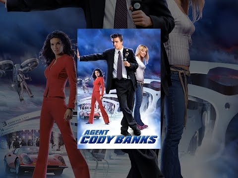 Agent Cody Banks