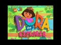 Dora The Explorer Theme Song PAL Pitch