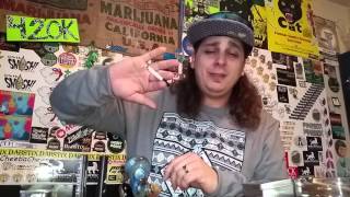 ELEMENTIUM LIGHTER!!!!! OFFICIAL REVIEW!!!!!!!!!!! by Custom Grow 420